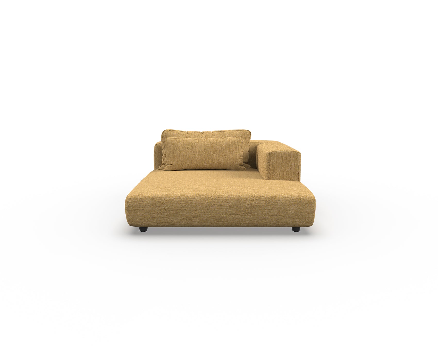 Plum Sofa Right Chaise (L)